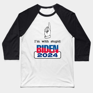 Election 2024 (1) Baseball T-Shirt